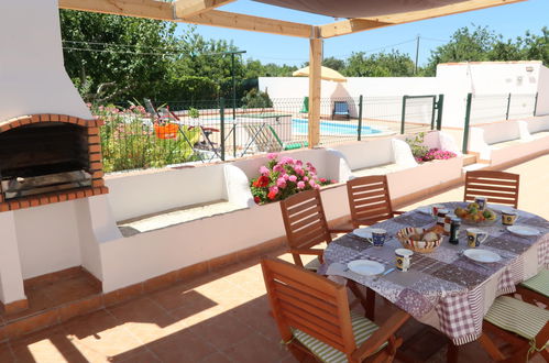 Foto 7 - Haus mit 3 Schlafzimmern in Faro mit privater pool und garten