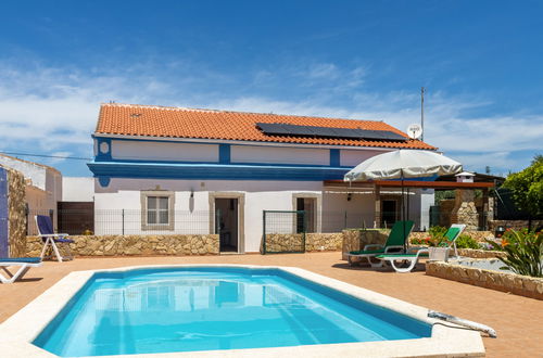 Foto 6 - Casa de 3 quartos em Faro com piscina privada e jardim