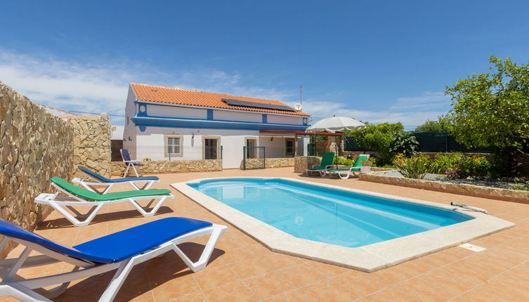 Foto 1 - Casa de 3 quartos em Faro com piscina privada e jardim