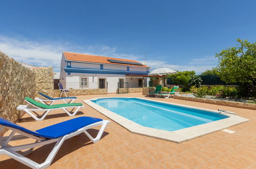 Photo 1 - Maison de 3 chambres à Faro avec piscine privée et jardin