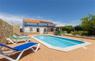 Photo 1 - Maison de 3 chambres à Faro avec piscine privée et jardin