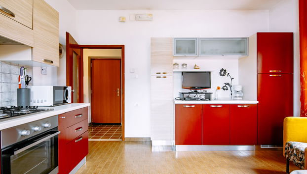 Apartamento de 2 quartos em Calceranica al Lago com jardim - Foto 3