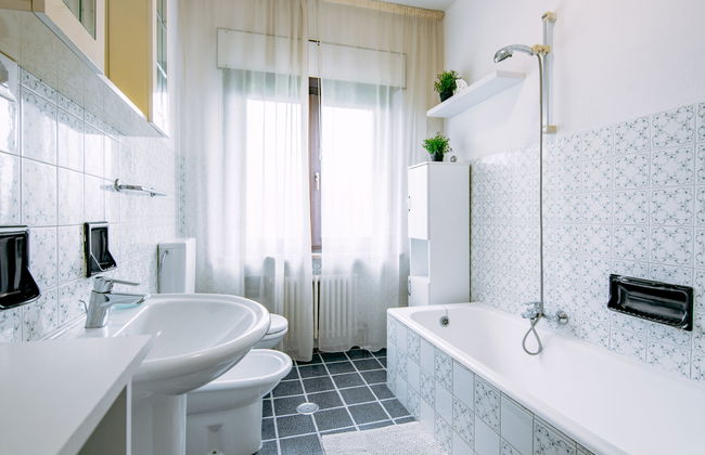 Apartamento de 2 quartos em Calceranica al Lago com jardim - Foto 24