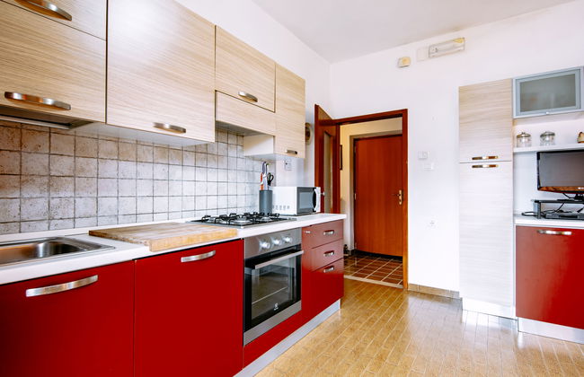 Apartamento de 2 quartos em Calceranica al Lago com jardim - Foto 22