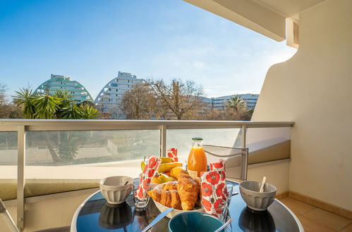 Photo 18 - Appartement en La Grande-Motte avec piscine et terrasse