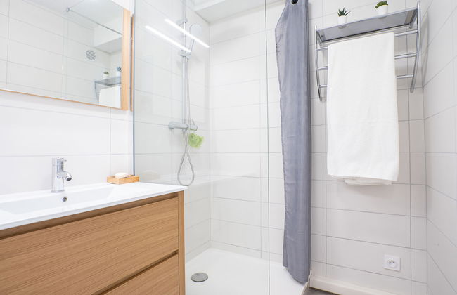 Apartamento de 1 quarto em La Grande-Motte com piscina e terraço - Foto 5