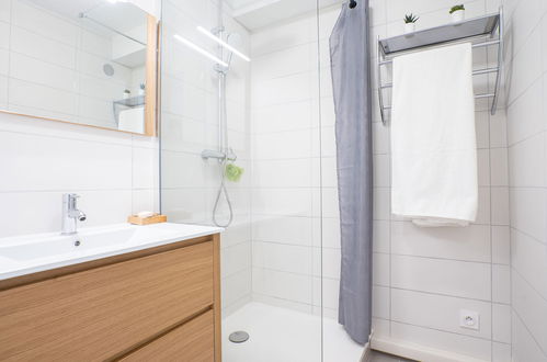 Foto 5 - Apartamento em La Grande-Motte com piscina e terraço