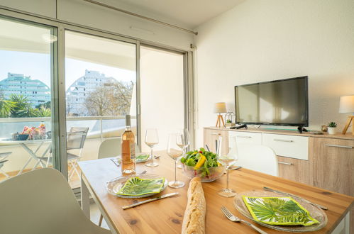 Photo 7 - Appartement en La Grande-Motte avec piscine et terrasse