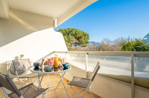 Photo 16 - Appartement en La Grande-Motte avec piscine et terrasse