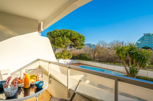 Photo 2 - Appartement en La Grande-Motte avec piscine et terrasse