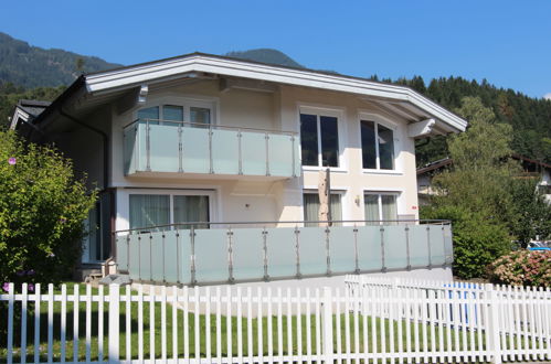 Foto 54 - Casa con 4 camere da letto a Fügen con giardino e vista sulle montagne