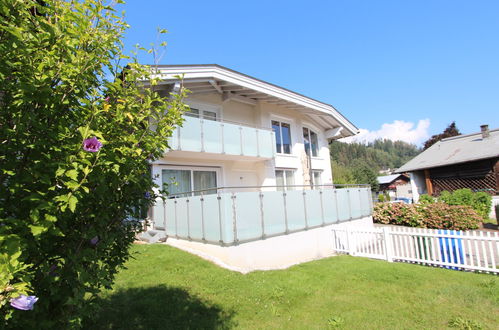 Photo 10 - Maison de 4 chambres à Fügen avec jardin et vues sur la montagne