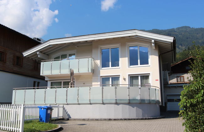 Casa de 5 quartos em Fügen com jardim e terraço - Foto 49
