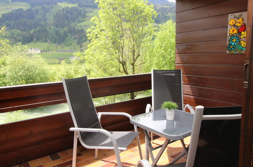 Foto 1 - Apartment mit 1 Schlafzimmer in Bad Hofgastein mit blick auf die berge