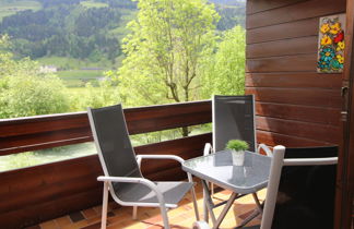 Photo 1 - Appartement de 1 chambre à Bad Hofgastein avec vues sur la montagne