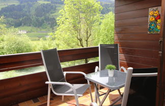 Foto 1 - Apartamento de 1 habitación en Bad Hofgastein con jardín