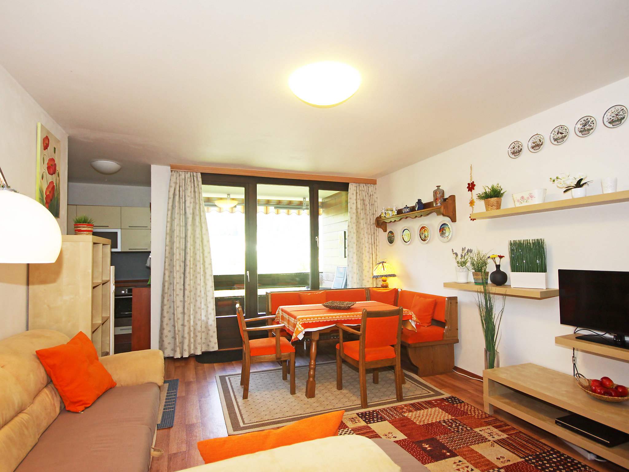 Foto 14 - Apartment mit 1 Schlafzimmer in Bad Hofgastein mit blick auf die berge