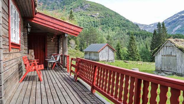 Casa de 4 quartos em Sande i Sunnfjord com jardim e terraço - Foto 2