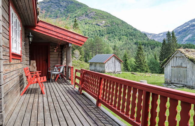 Casa de 4 quartos em Sande i Sunnfjord com jardim e terraço - Foto 2