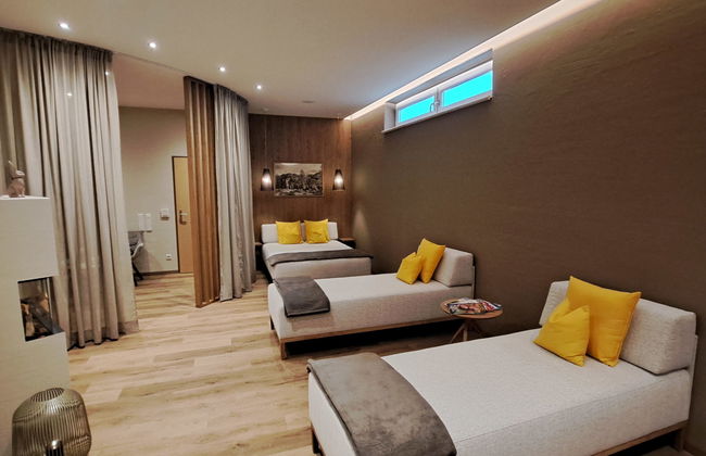 Apartamento de 3 quartos em Forstau com jardim e sauna - Foto 27