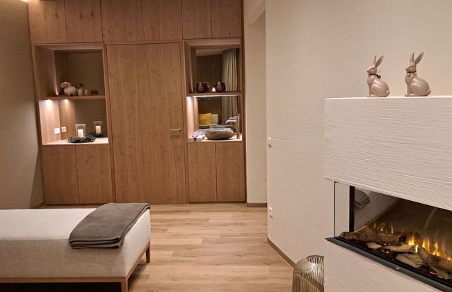 Apartamento de 3 quartos em Forstau com jardim e sauna - Foto 26