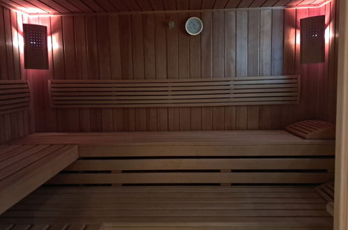 Foto 33 - Apartamento de 2 quartos em Forstau com jardim e sauna