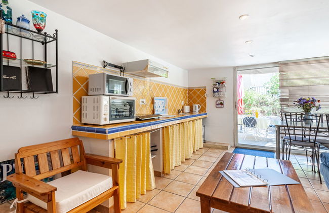 Apartamento de 3 quartos em Lambesc com piscina e jardim - Foto 5