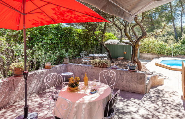 Apartamento de 3 quartos em Lambesc com piscina e jardim - Foto 1