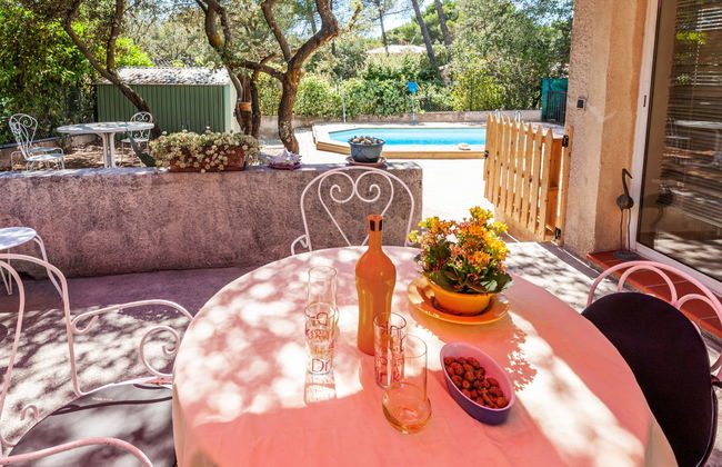 Apartamento de 3 quartos em Lambesc com piscina e jardim - Foto 17