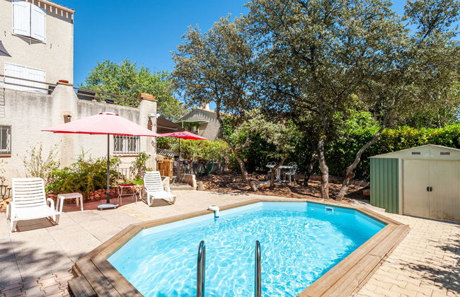 Apartamento de 3 quartos em Lambesc com piscina e jardim - Foto 19