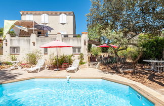 Photo 2 - Appartement de 2 chambres à Lambesc avec piscine et jardin