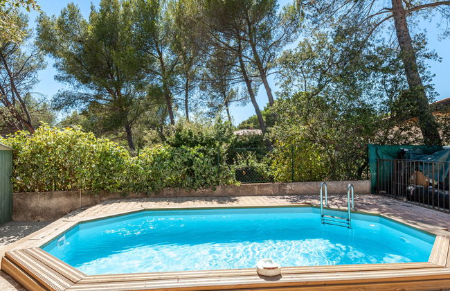 Apartamento de 3 quartos em Lambesc com piscina e jardim - Foto 21