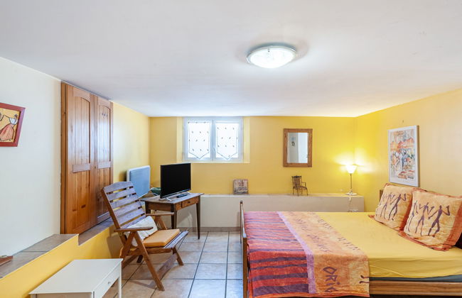 Apartamento de 3 quartos em Lambesc com piscina e jardim - Foto 12