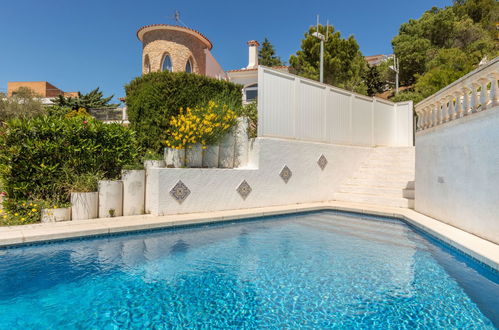 Photo 36 - Maison de 6 chambres à Llançà avec piscine privée et jardin