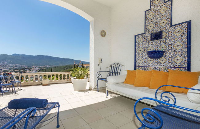 Casa de 7 quartos em Llançà com piscina privada e jardim - Foto 27