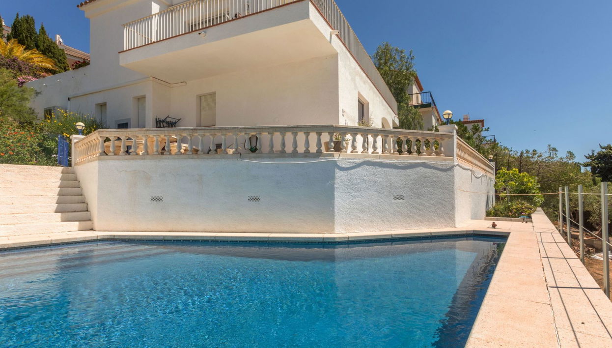 Casa con 7 camere da letto a Llançà con piscina privata e giardino - Foto 1