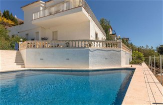 Foto 1 - Casa de 6 habitaciones en Llançà con piscina privada y vistas al mar