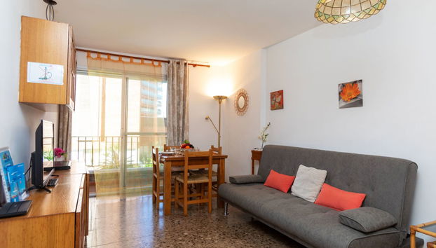 Apartment mit 2 Schlafzimmern in Lloret de Mar mit schwimmbad und garten - Foto 3