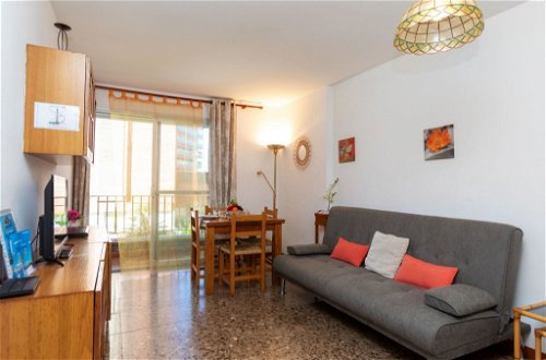Photo 3 - 1 bedroom Apartment in Lloret de Mar with swimming pool and sea view