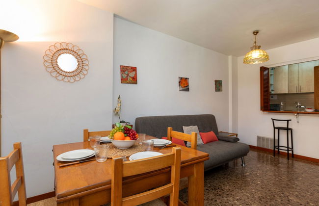 Apartment mit 2 Schlafzimmern in Lloret de Mar mit schwimmbad und garten - Foto 6
