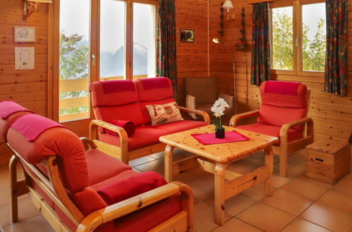 Foto 8 - Casa de 3 quartos em Nendaz com jardim e terraço