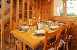 Photo 3 - 3 bedroom House in Nendaz with garden and terrace