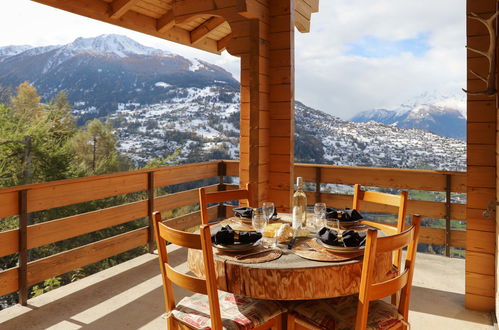 Photo 23 - Maison de 3 chambres à Nendaz avec jardin et vues sur la montagne