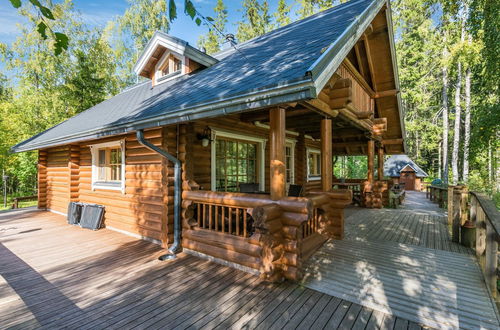 Foto 4 - Casa con 3 camere da letto a Jämijärvi con sauna