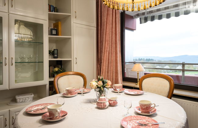 Apartment mit 2 Schlafzimmern in Lahnstein mit schwimmbad und sauna - Foto 11