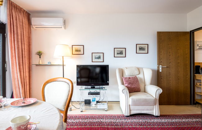 Apartment mit 2 Schlafzimmern in Lahnstein mit schwimmbad und sauna - Foto 8