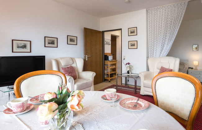 Apartment mit 2 Schlafzimmern in Lahnstein mit schwimmbad und sauna - Foto 10