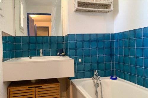 Foto 14 - Apartment mit 1 Schlafzimmer in Agde mit garten und blick aufs meer