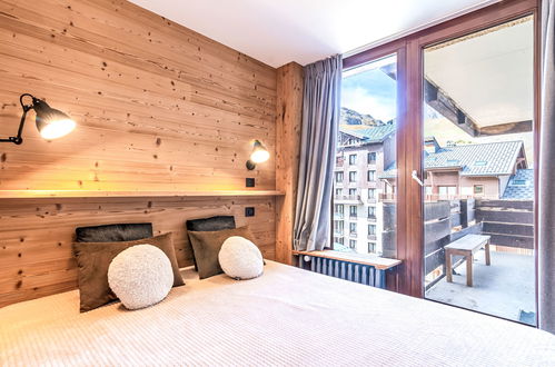 Foto 8 - Appartamento con 2 camere da letto a Tignes