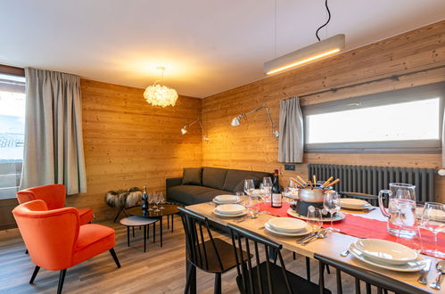 Foto 9 - Apartamento de 2 quartos em Tignes com vista para a montanha